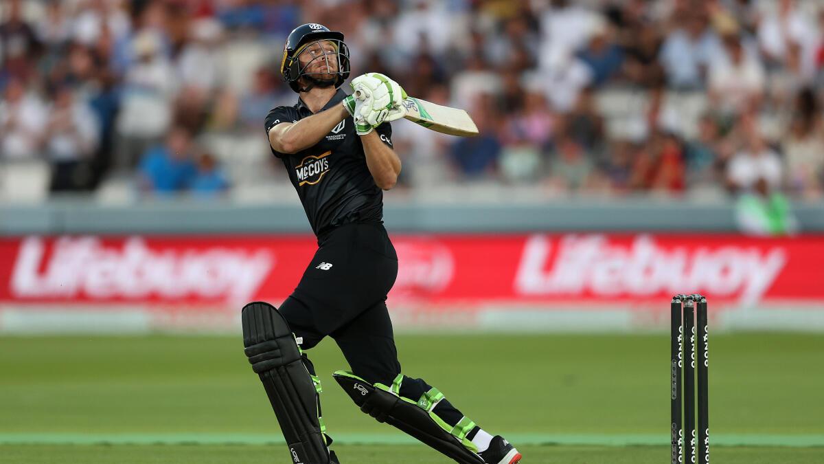 The Hundred franchise Manchester Originals renamed to Manchester Super Giants